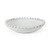 Off White Ceramic Centerpiece Bowl N270-392180