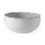 Artisan Gray White Ceramic Centerpiece Bowl N270-392177