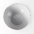 Artisan Gray White Ceramic Centerpiece Bowl N270-392177