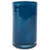 Glass Blue Ombre Cylinder Decorative Bottles N270-390106