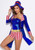 Rowdy Wrestler Costume H721-PS9012