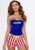 Rowdy Wrestler Costume H721-PS9012