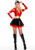 Smokin Hot Firefighter Costume H721-ZF3329