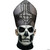 Adult papa 2 deluxe hat and mask combo M680-MAJKGM102
