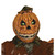 Pumpkin rot latex mask M680-TA349
