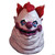 Adult killer klowns fatso mask M680-MATDMGM100