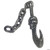 3 Jumbo Hook and Chain Halloween Decoration N274-MR01FM59649