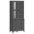 Highboard Anthracite grey A949-3207152