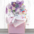 Congratulations: Baby Girl Gift Basket Z954-CPB-327