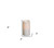 Set of Four Off White Flameless Pillar Candles N270-517650