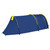Camping Tent 4 Persons Navy Blue/Yellow A949-90517