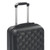 Hardcase Trolley Black ABS A949-91891