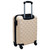 Hardcase Trolley Set 2 pcs Gold ABS A949-92431