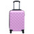 Hardcase Trolley Set 2 pcs Pink ABS A949-92429