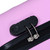 Hardcase Trolley Set 2 pcs Pink ABS A949-92429