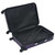Hardcase Trolley Set 3 pcs Purple ABS A949-91877