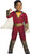 Shazam Muscle Chest Costume Toddler N274-FC01338993