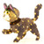 Pre-lit 88 LED Light Up 3D Cute Cat with Warm White Light and Plug B593-CM25019US