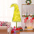 5/6/7 FT Whimsical Christmas Tree with Bendable Top and 216/290/366 Branch-6 FT - Color: Green - Si D681-CM25187US-6