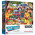 RoseArt Back To The Past Jigsaw Puzzle 1000 Pieces 20 X27 Backyard BBQ Pack of 1 N274-NM01716407_1