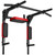 Multifunctional Pull Up Bar, Wall Mounted Chin Up Bar Dip Station for Home Gym, Heavy Duty Steel Up E415-QTYTXSJBGSDG88IUW001V0