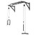 Pull Up Bar, Multi-Grip Wall Mounted Pull Ups, 50 in Width Multifunctional Chin Up Training Station E415-QTYTXSJBGSZXIS6RP001V0