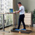 Under Desk Walking Pad Treadmill for Home/Office with Watch-Like Remote Control B593-SP38104US