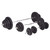 Barbell and Dumbbell Set 264.6 lb A949-91406