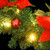  Christmas Garland Green and red PVC 8.9ft Christmas Garland A949-320972