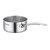 Korkmaz Gastro Proline 4.5 Liter Stainless Steel Saucepan in Silver D970-A2703