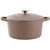Crockpot Artisan 7 Quart Enameled Cast Iron Dutch Oven in Matte Dusty Pink D970-138505.02