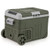 12 Volt Car Refrigerator Portable Car Fridge with Adjustable Range-35L - Size: M D681-AX10012US-35