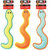 Chomper Tough Snake Toys N274-BP01WB15581