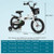 14 Inch Kids Bike with 2 Training Wheels for 3-5 Years Old-Black & White - Color: Black & White D681-TS10085WH-14