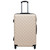 Hardcase Trolley Set 3 pcs Gold ABS A949-92416