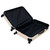Hardcase Trolley Set 3 pcs Gold ABS A949-92416