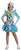 Girl S Child S Tokidoki Costume Sirena Mermicorno Medium N274-FC01307043