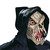 Men s Fang Face Monster Halloween Mask N274-MR013502BS