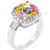 Elle Cocktail Ring R599-R08006R-V01