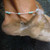 Mermaid Anklet Turquoise Beads On Silver Chain F369-461136460