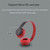 P47 Foldable Wireless  Headphones, Tablet Bluetooth-compatible Headset With Mic, Compatible For Mob K484-PEL_0KOWX99R