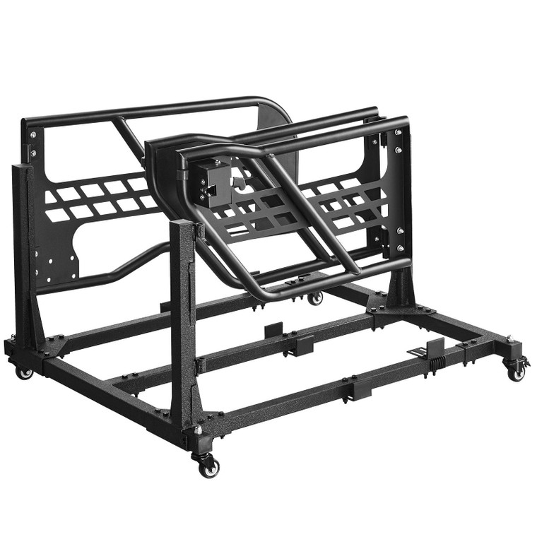 Jeep Door Storage Cart, 4 Doors Moveable Storage Cart Rack with Thickened Rubber Cushion, Sturdy C E415-CMTCBPXCZ4PCBKV5WV0  Jeep Door Storage Cart, 4 Doors Moveable Storage Cart Rack with Thickened Rubber Cushion, Sturdy C E415-CMTCBPXCZ4PCBKV5WV0