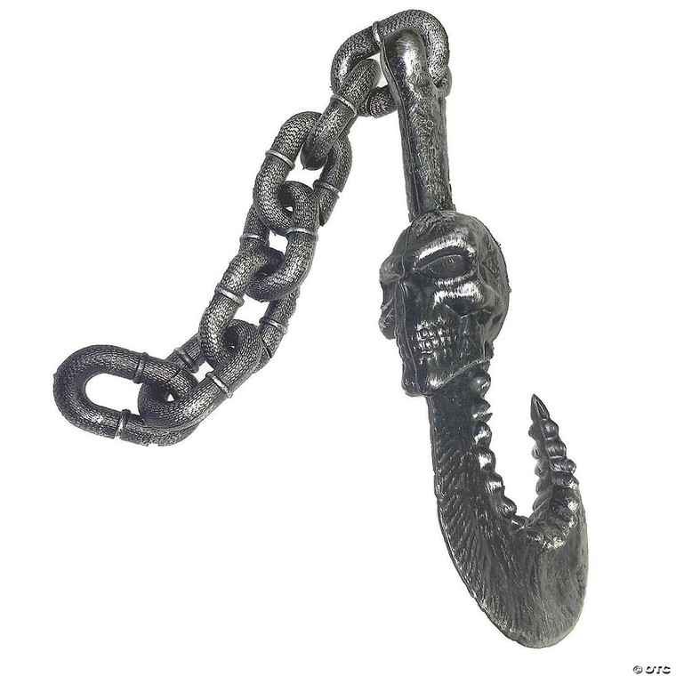 Jumbo hook and chain M680-FM59649
