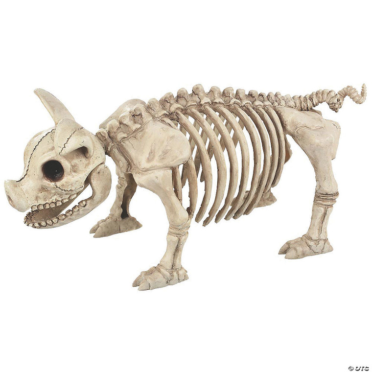 Pig skeleton M680-SEW81290