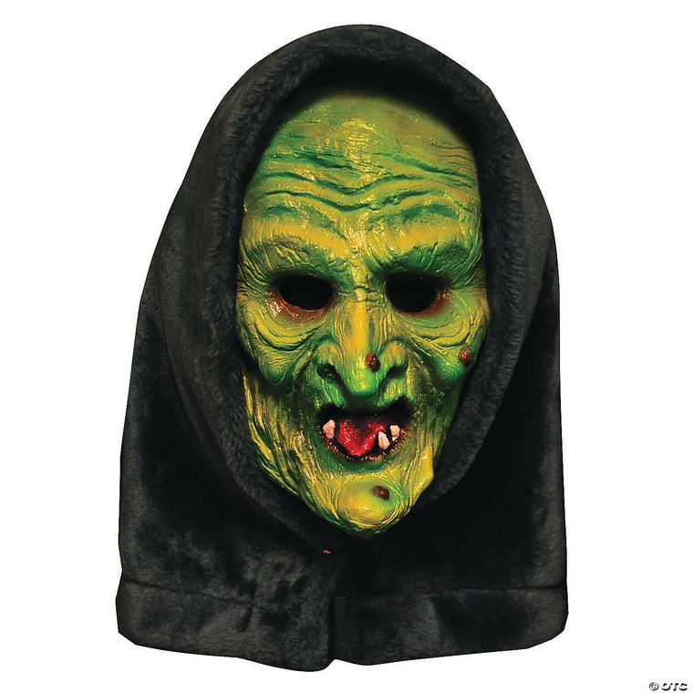 Halloween iii witch latex mask M680-MA1025