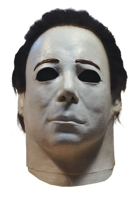 Men S Halloween 4 The Return Of Adult Michael Myers Mask N274-FC01031062