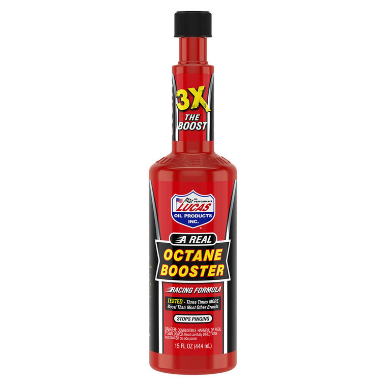 Lucas Oil Octane Booster - 15 Ounce M119-10026