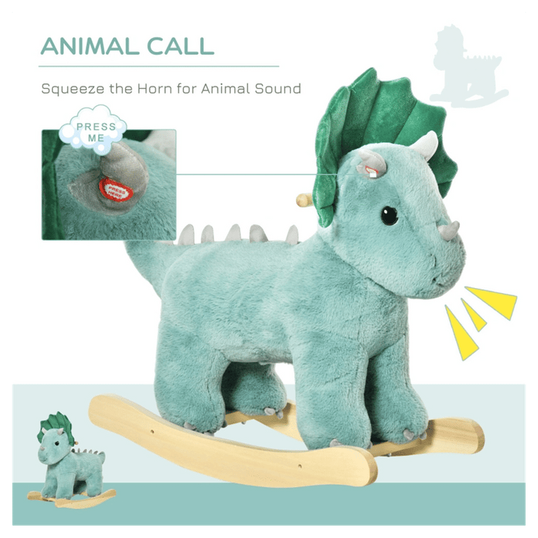 Baby Rocking Hors  for 3-6 Year Old T575-S0671387562