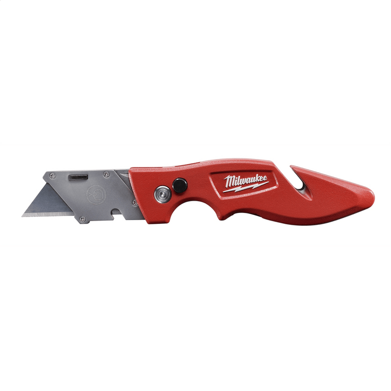 Milwaukee Tool FASTBACK Compact Folding Utility Knife T398-MLW48-22-1901