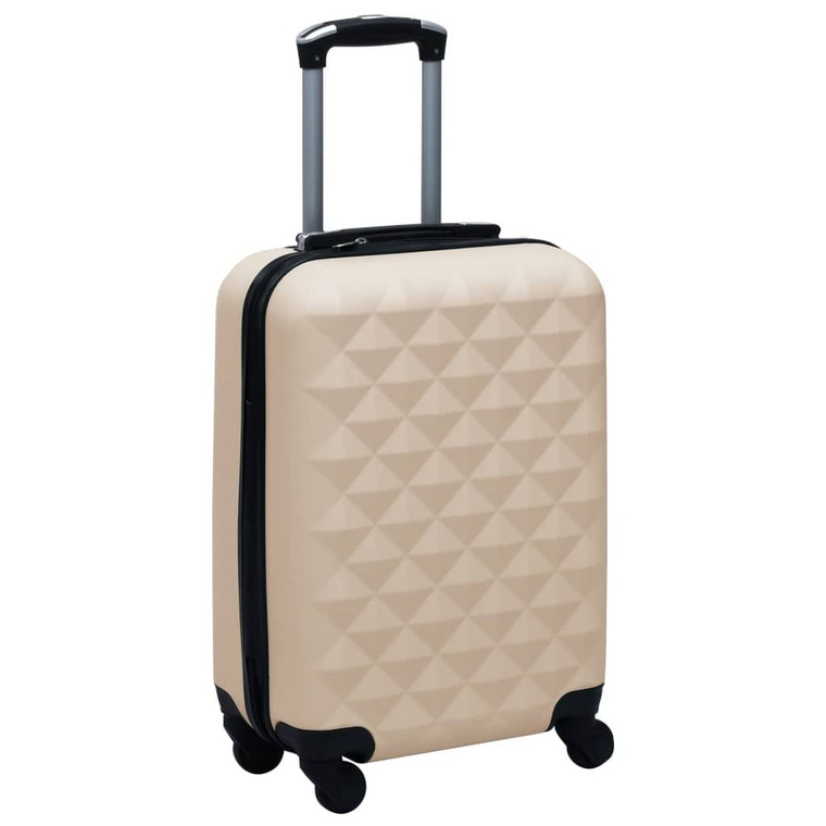 Hardcase Trolley Gold ABS A949-92421